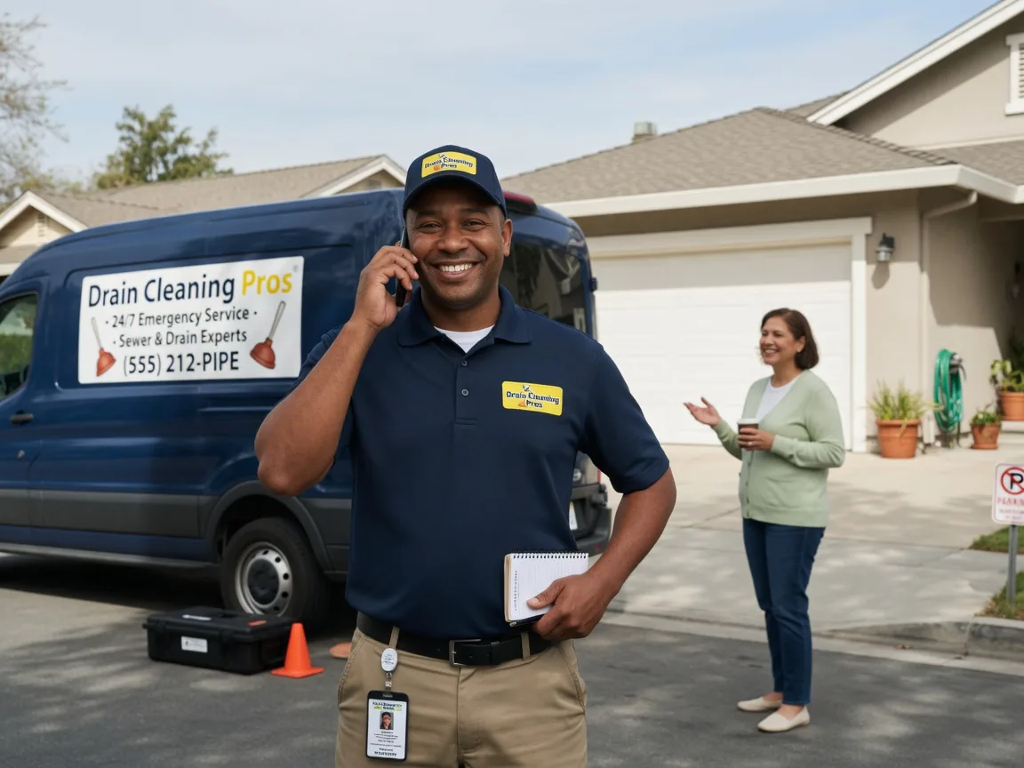 Drain Cleaning Allison Park, PA FAQs